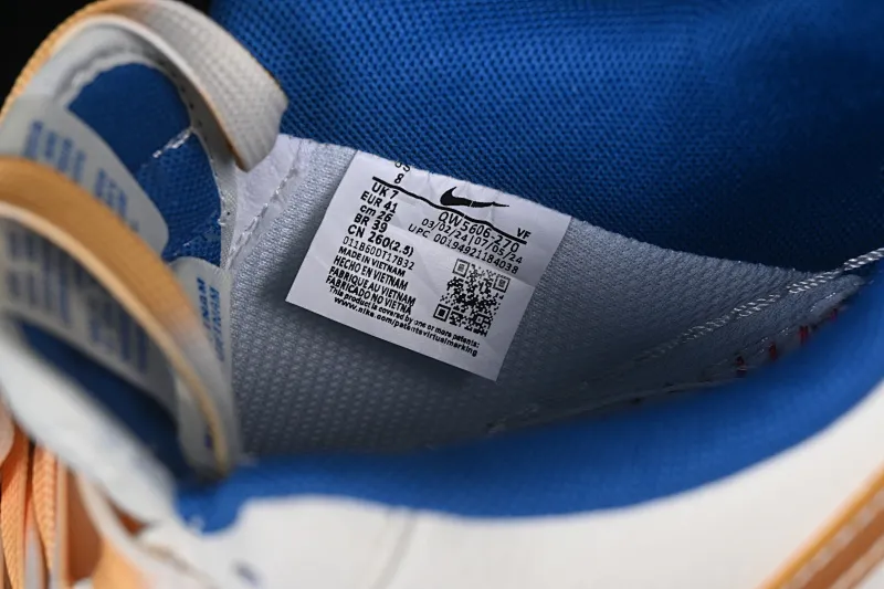 All Categories Nk Air Force 1 Air Force Series Nk Air Force 1 Low Air Force Low Top Nike Air Force 1'07 Low Joint Warrior Mi Jin Hook Air Force Low Top Casual Sneakers QW5606-270